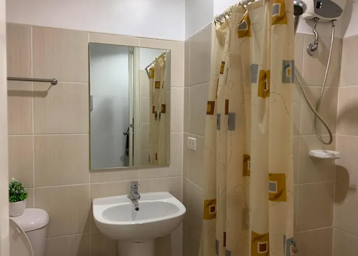 Apartment Grand Riviera A1 Front Of Us Embassy Dolomite Manila