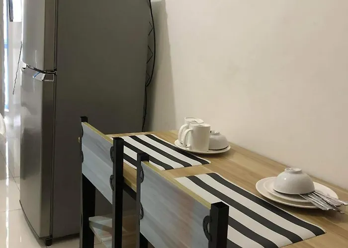 Apartment Grand Riviera A1 Front Of Us Embassy Dolomite Manila