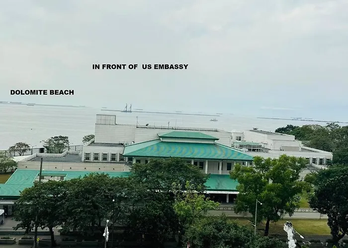 Apartment Grand Riviera A1 Front Of Us Embassy Dolomite Manila