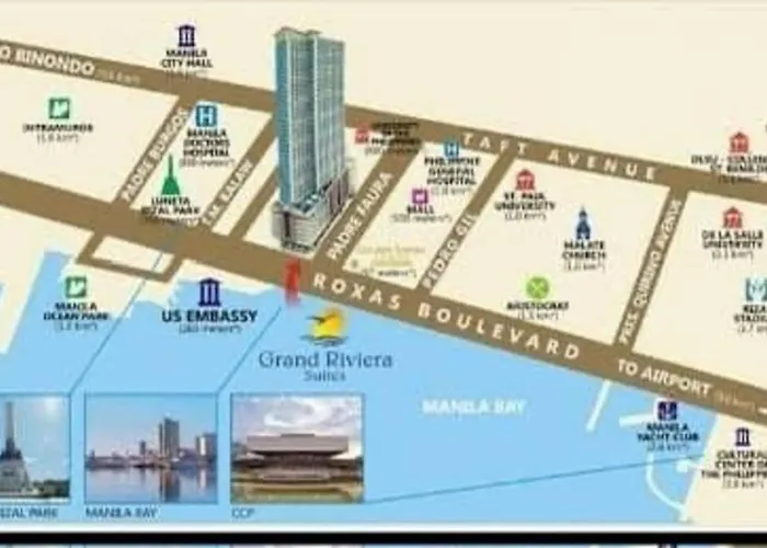 Grand Riviera A1 Front Of Us Embassy Dolomite Manila