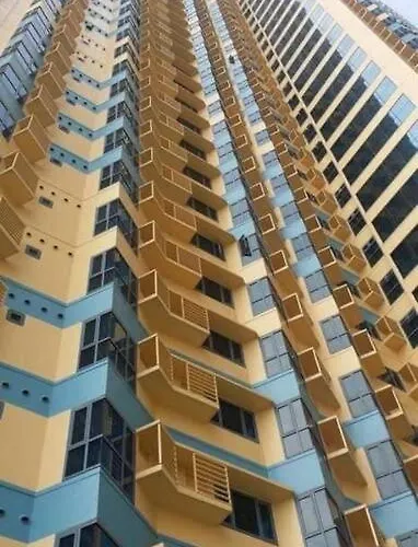Grand Riviera A1 Front Of Us Embassy Dolomite * Manila