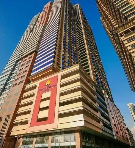Grand Riviera A1 Front Of Us Embassy Dolomite Apartment Manila
